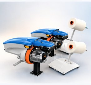 Textile Loom Machine