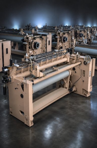 Waterjet Looms