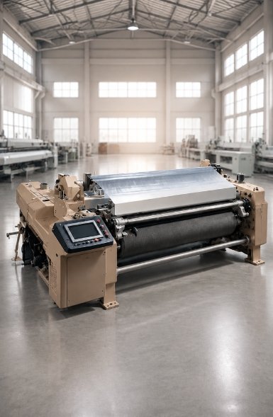 Water Jet Machine